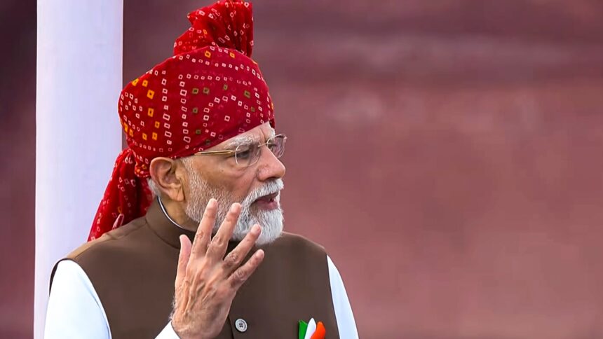 ‘some-enjoyed-making-scary-predictions’:-pm-modi-on-covid,-wars-and-shortage-rumours-in-big-i-day-speech