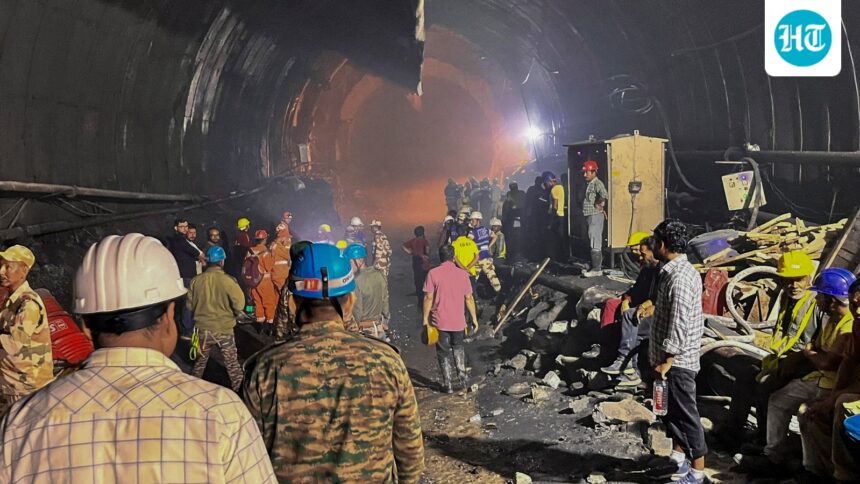 chamoli-tunnel-toll-stands-at-8;-fate-of-2-still-unknown-as-rescue-operation-continues