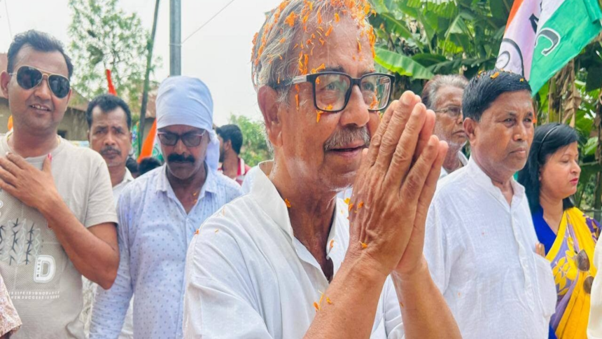 ex-bengal-deputy-speaker-ashis-banerjee-found-dead-at-tmc-office-in-birbhum,-suicide-note-recovered