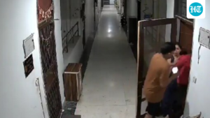 man-slaps,-kicks,-drags-delivery-agent-in-meerut-for-arriving-‘5-minutes-late’;-arrested