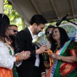 guinness-world-record-set-at-indian-i-day-celebration-in-new-york,-mayor-zohran-mamdani-attends
