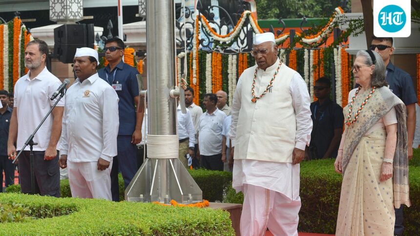 vande-mataram-row:-amit-shah-attacks-sonia-gandhi,-congress-hits-back,-cases-filed