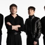 paul-mescal,-joseph-quinn,-barry-keoghan-and-harris-dickinson-seen-recreating-‘abbey-road’-album-cover