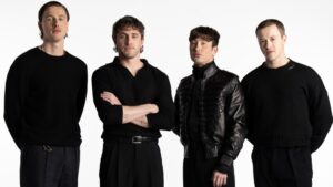paul-mescal,-joseph-quinn,-barry-keoghan-and-harris-dickinson-seen-recreating-‘abbey-road’-album-cover