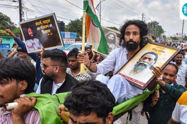 jharkhand-protesters,-govt-to-hold-7th-round-of-talks-today-as-hunger-strike-enters-15th-day