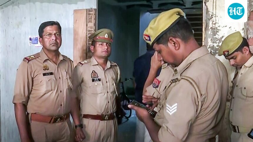 ‘police-themselves-not-safe’:-ips-officer’s-mother-found-dead-in-up,-jewellery-missing