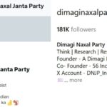‘dimagi-naxal-party’-springs-up-on-instagram-after-pm-modi’s-remark,-over-1-lakh-people-follow-in-24-hours