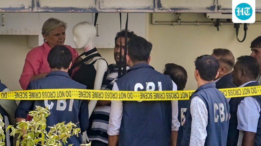 twisha-sharma-case:-cbi-files-charges-of-dowry-death,-cruelty,-abetment-to-suicide-against-giribala-singh-and-son