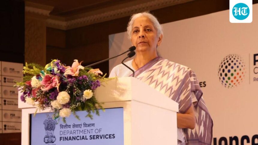 govt-to-set-up-high-level-banking-committee-soon:-fm-nirmala-sitharaman