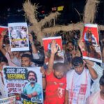 cid-raids-jharkhand-staff-selection-commission-office-over-exam-irregularities-amid-protest