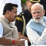 bjp-chief-nitin-nabin-announces-party-reshuffle;-smriti-irani,-ram-madhav-among-list