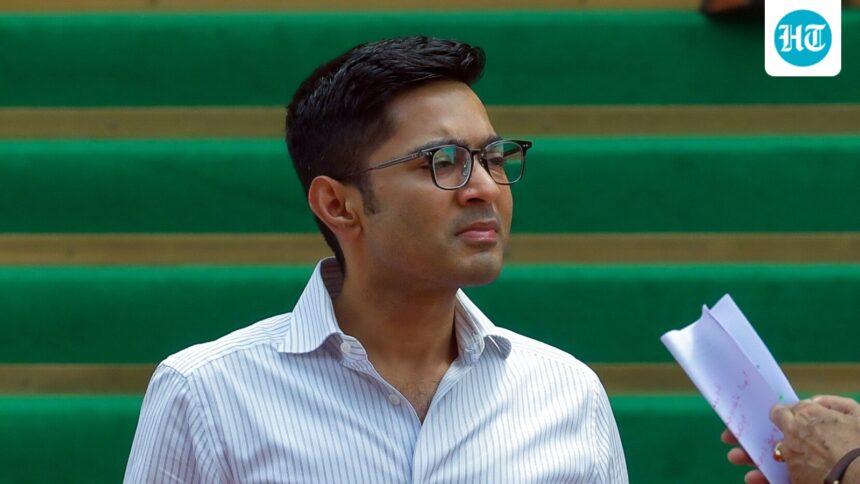 tmc-mp-abhishek-banerjee-moves-cal-hc-challenging-freezing-of-his-bank-account