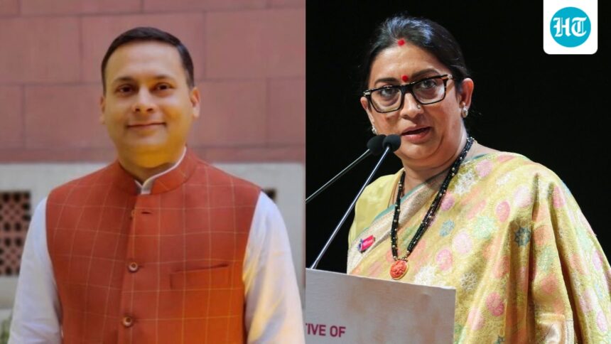 amit-malviya-dropped,-smriti-irani-makes-comeback-in-new-bjp-team-|-check-list-here