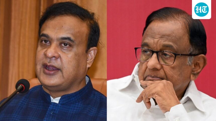 assam-cm-himanta-sarma-takes-‘pure-naxal’-jibe-at-chidambaram’s-‘proud-to-be-dimagi-naxal’-remark