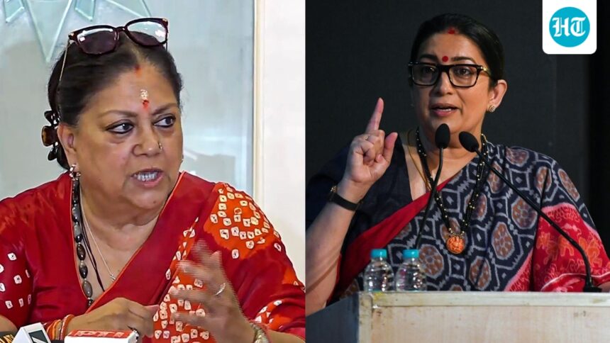 12-women,-6-minority-leaders-part-of-bjp’s-new-national-team-under-nitin-nabin