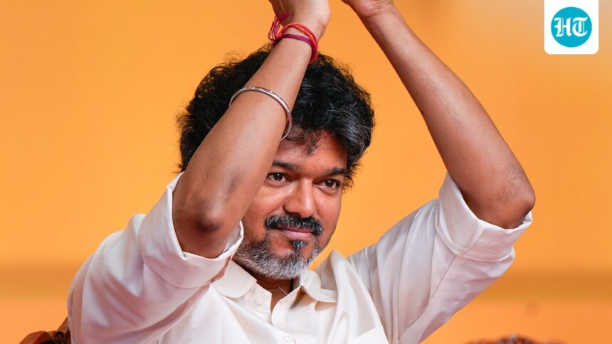 inside-cm-vijay’s-100-days-in-office:-cauvery,-trisha-controversies-to-free-power-and-loan-relief