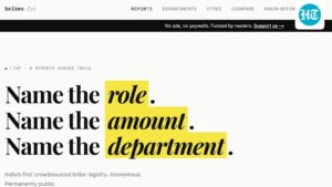 new-website-lets-indians-anonymously-report-how-much-bribe-they-paid