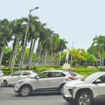 are-delhi-roundabouts-‘traffic-bottlenecks’?-experts-weigh-in,-draw-comparisons-with-ahmedabad,-chandigarh