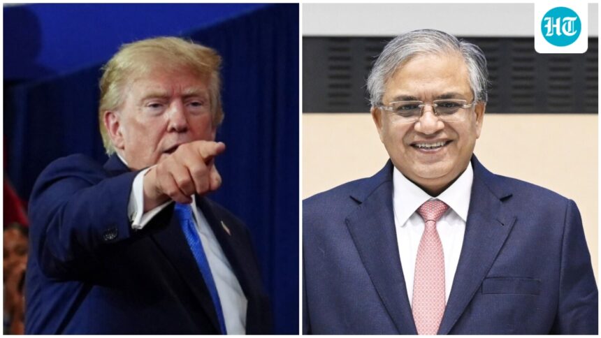trump-cites-gyanesh-kumar-while-renewing-push-for-save-act,-praises-india’s-voter-id-system