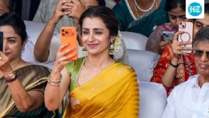 ‘could-not-be-tolerated’:-dmk-mouthpiece-attacks-tamil-nadu-cm-vijay,-trisha-over-i-day-event