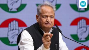 more-than-50%-cong-tickets-for-rajasthan-local-body-polls-should-be-given-to-gen-z:-ashok-gehlot