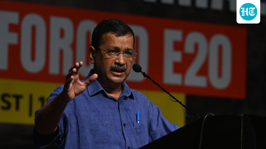arvind-kejriwal-says-satyendar-jain-arrested-at-bjp’s-‘behest’:-‘lies-will-be-exposed-again’