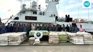 55-kg-meth-worth-₹300-crore-seized-from-maize-consignment-near-mumbai-port