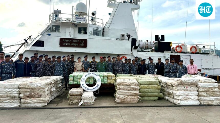 55-kg-meth-worth-₹300-crore-seized-from-maize-consignment-near-mumbai-port