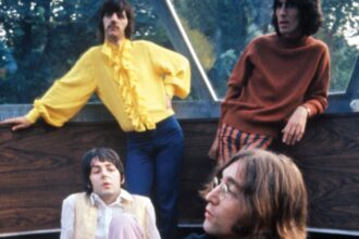 the-beatles’-apple-corps,-universal-music-strike-global-e-commerce,-merchandise-partnership-for-the-fab-four