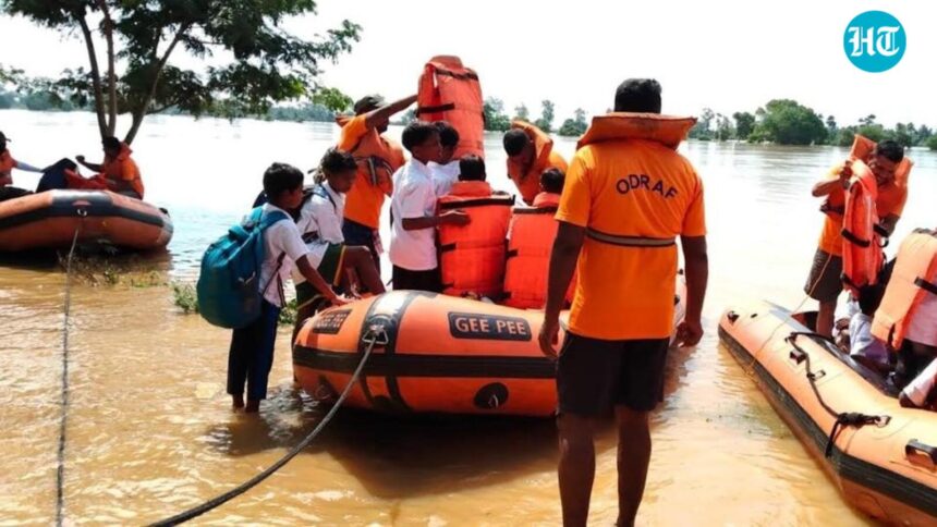 248-students-rescued-from-flood-hit-school-in-odisha-after-4-days:-official