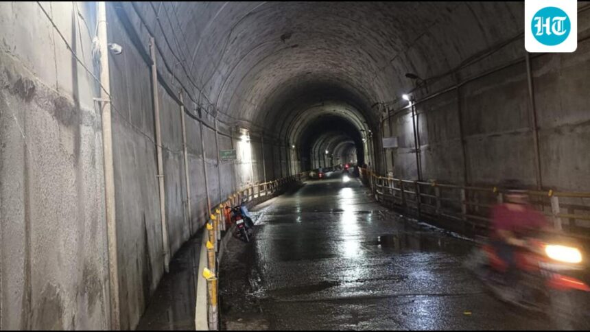 mud,-slush-accumulate-in-uttarkashi-tunnel-due-to-seepage,-raise-safety-concerns