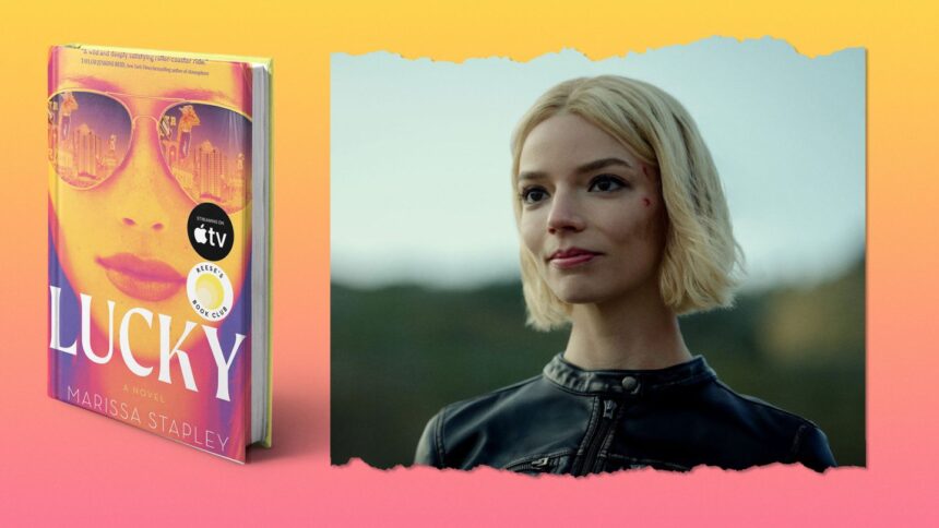 a-con-artist-with-a-conscience:-apple-tv’s-‘lucky‘-preserves-the-novel’s-central-identity-crisis