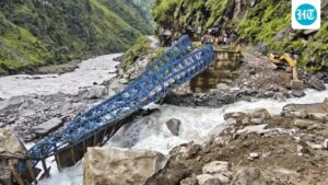 uttarakhand:-landslide-damages-bridge-in-pithoragarh,-dharchula-gunji-traffic-closed