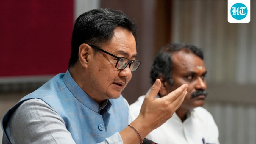 confusion-at-arunachal-pradesh-arises-as-border-with-china-not-demarcated:-kiren-rijiju