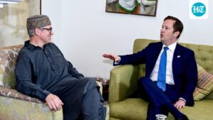 ‘between-pakistan-and-us’:-cm-omar-abdullah-on-pak-summoning-us-diplomat-over-sergio-gor’s-j&k-remark