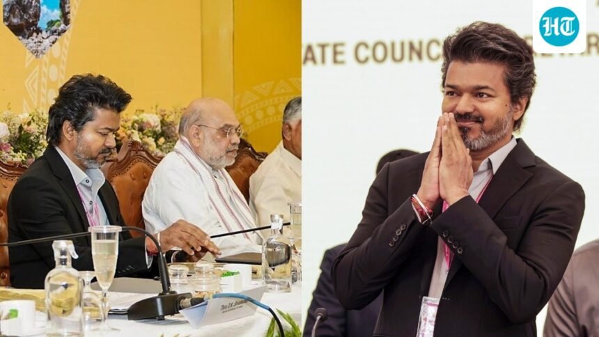 tamil-nadu-cm-vijay-keeps-three-requests-before-home-minister-amit-shah-–-delimitation,-neet-and…