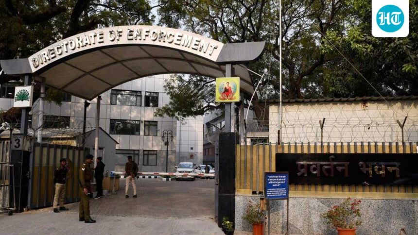 ed-searches-congress-leader-ram-gopal-agrawal’s-dhamtari-home-in-liquor-case
