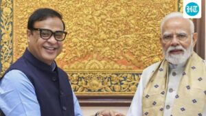 himanta-biswa-sarma-meets-pm-modi-in-delhi;-discusses-assam-floods,-rehabilitation