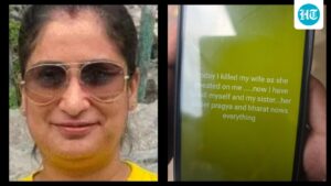 lucknow-banker-shoots-dead-wife,-posts-chilling-whatsapp-status-before-killing-sister-and-himself