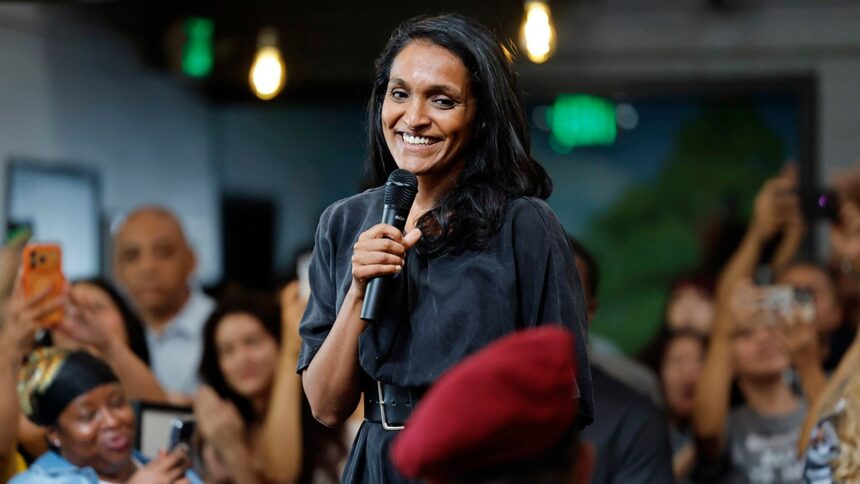 la-mayoral-candidate-nithya-raman-says-legality-of-paramount-warner-bros.-merger-“should-be-decided-in-court”