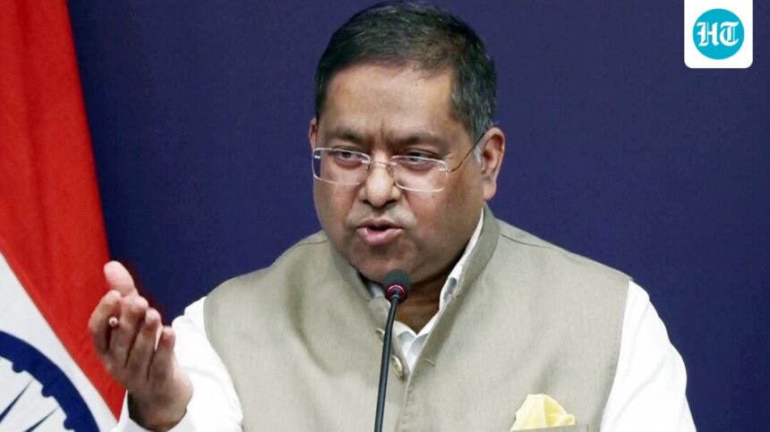 ‘frustration’:-india-snubs-pakistan-after-summons-to-us-envoy-over-sergio-gor’s-j&k-remark
