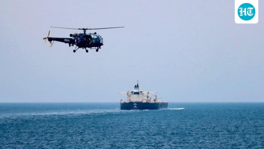 22-indian-sailors-on-two-cargo-ships-hijacked-off-yemen,-somalia-are-safe:-govt