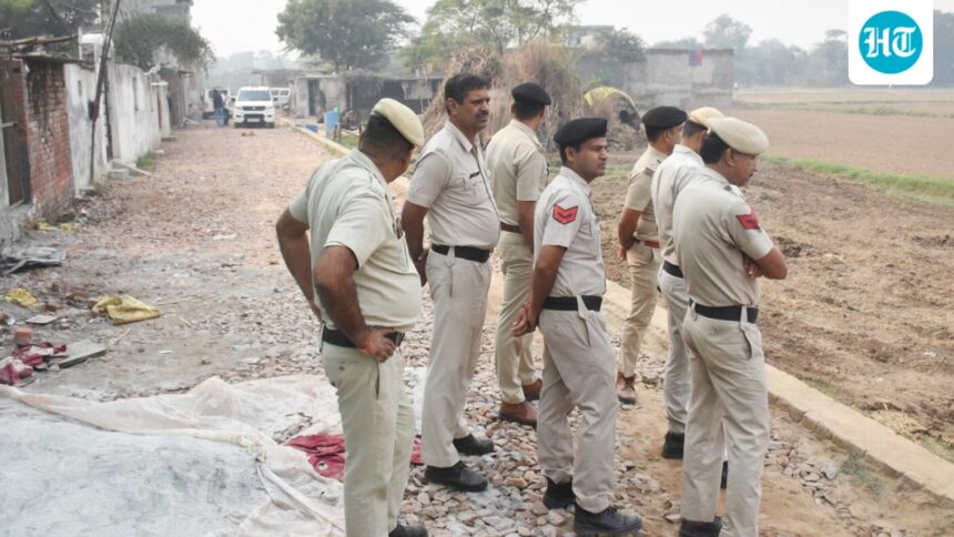 speeding-car-hits-motorcycle-in-gurugram,-ed-employee,-friend-killed
