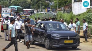 assam-cab-operators-continue-highway-blockade-over-shillong-violence-despite-cms’-talks