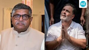 ‘diverting-attention-from-vande-mataram-row’:-bjp-attacks-rahul-gandhi-over-dharna-outside-police-station