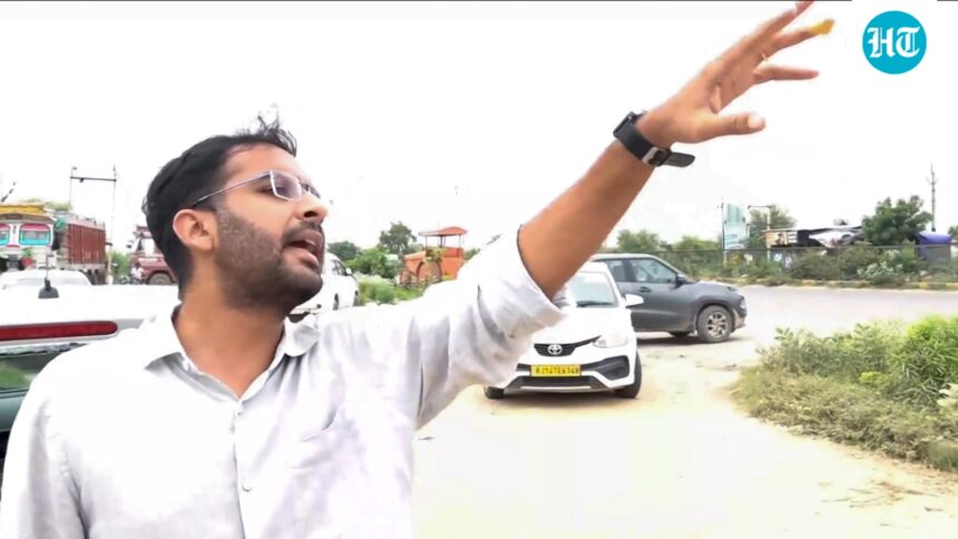 ashutosh-ranka-reacts-to-alleged-assault-in-jaipur:-‘don’t-blame-villagers,-people-were-sent-from-outside’