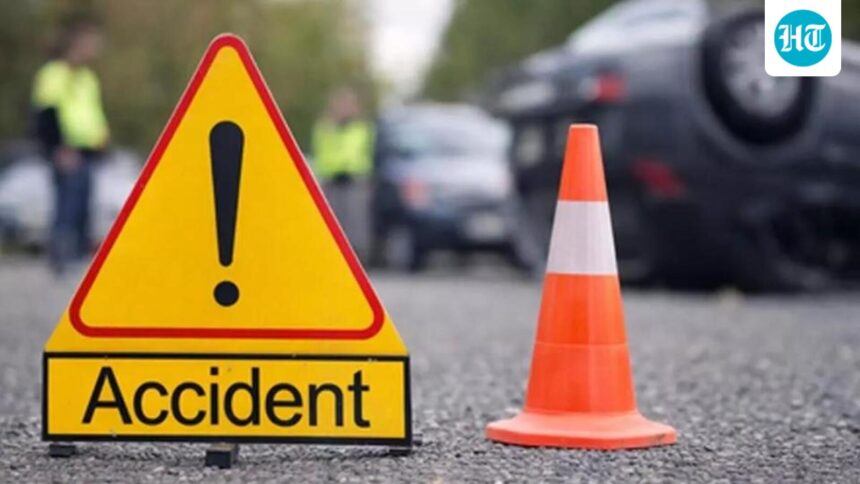 4-of-family-killed-after-being-hit-by-speeding-suv-on-jaipur-highway