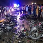 haridwar:-3-killed,-6-injured-as-4-motorcycles-collide-on-kanwar-route