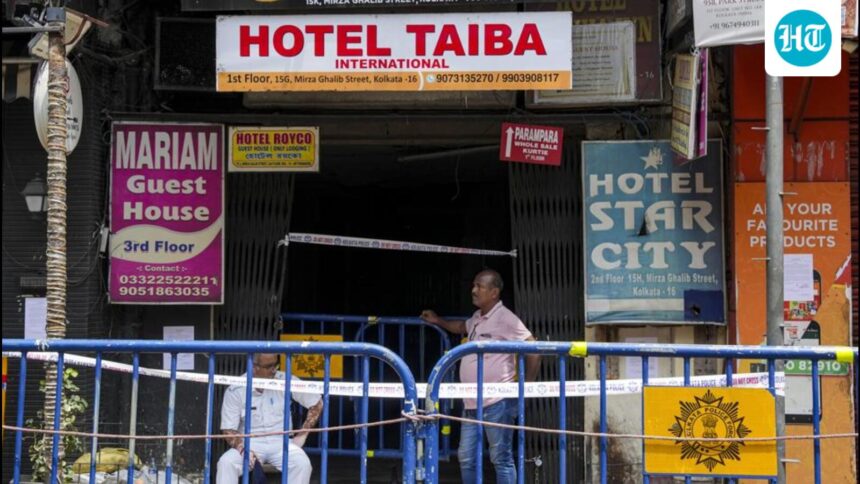 kolkata-shuts-13-hotels,-issues-notices-to-50-over-fire-safety-violations