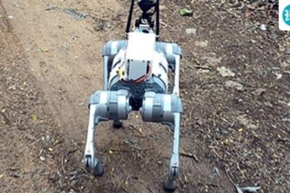 ttd-may-deploy-robodog-to-track-wildlife,-protect-devotees-on-tirumala-hills